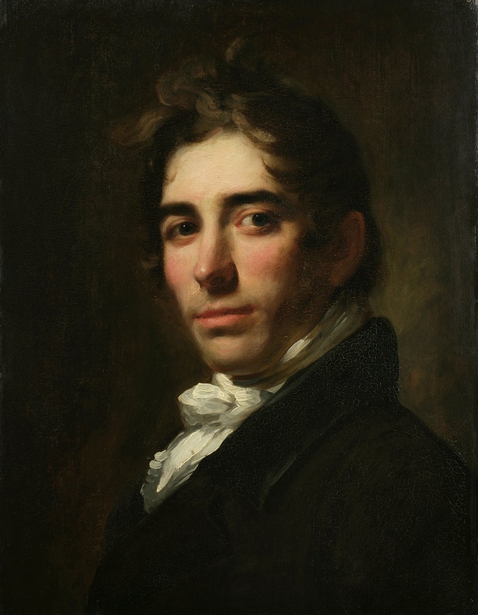 Asher B. Durand, 1819 by William Jewett