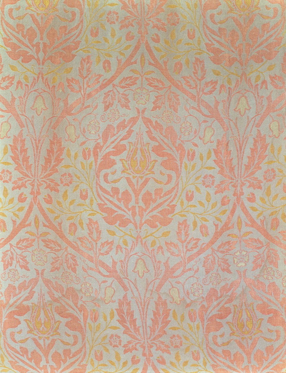 Golden Bough, designed 1888, manufactured 1888-1917 by William Morris