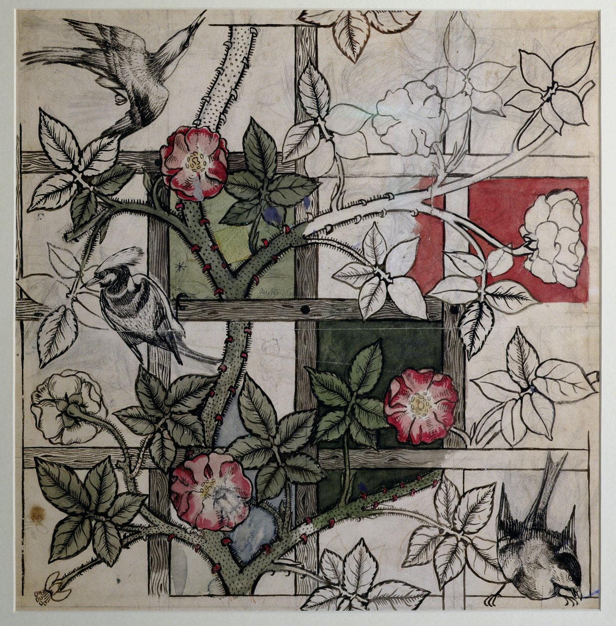 Original artwork for 