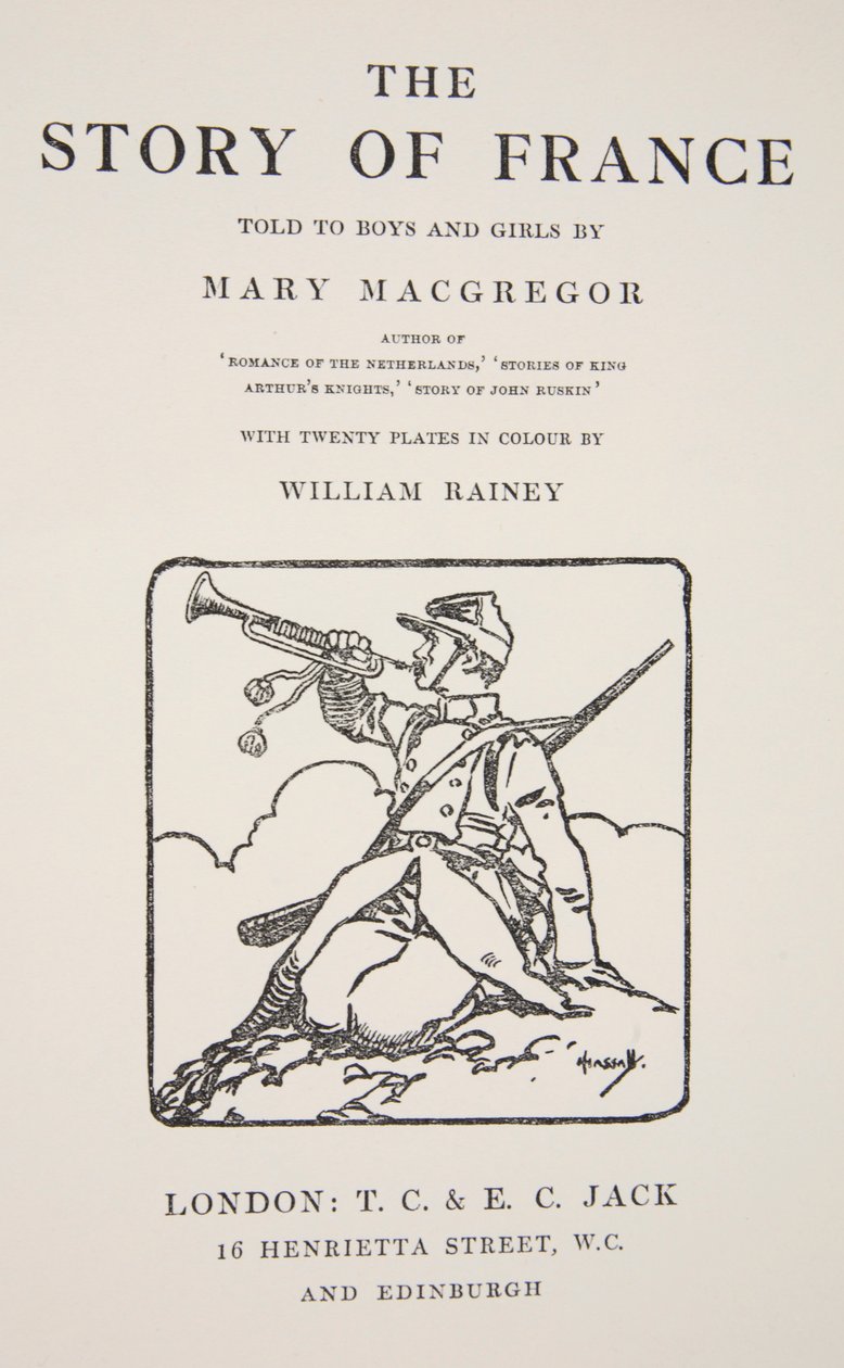 Frontispiece for 