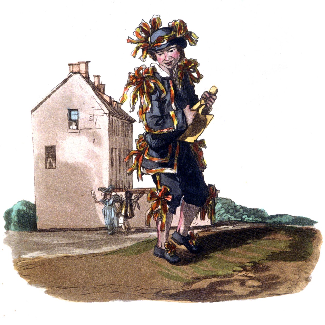 Chimney sweep