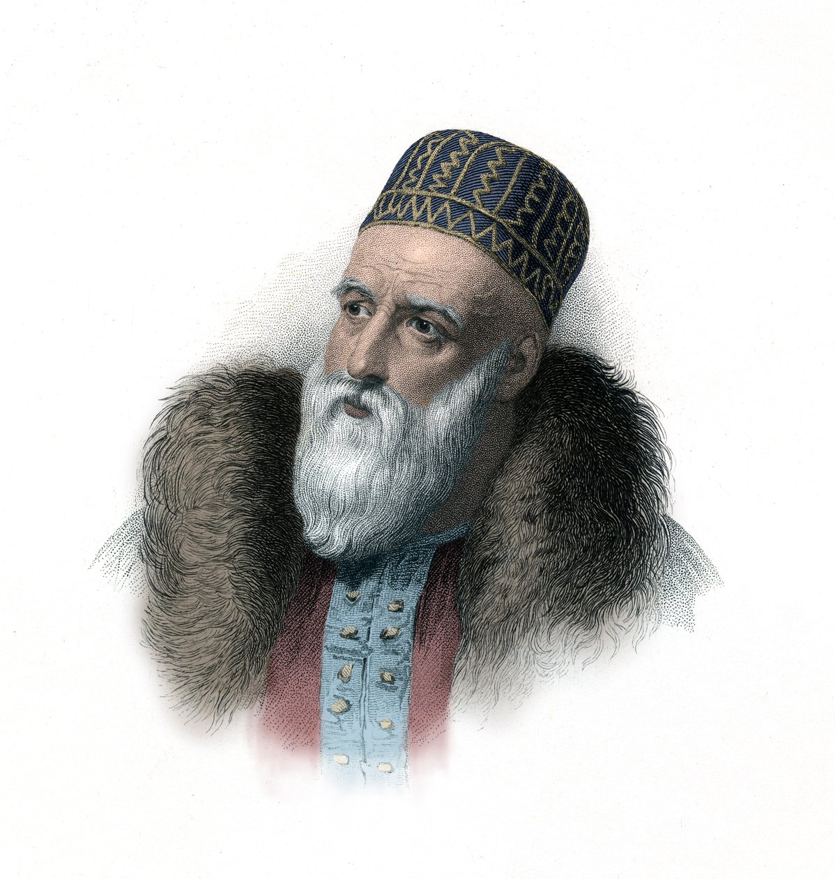 Ali Pacha / Pasha, also known as the 