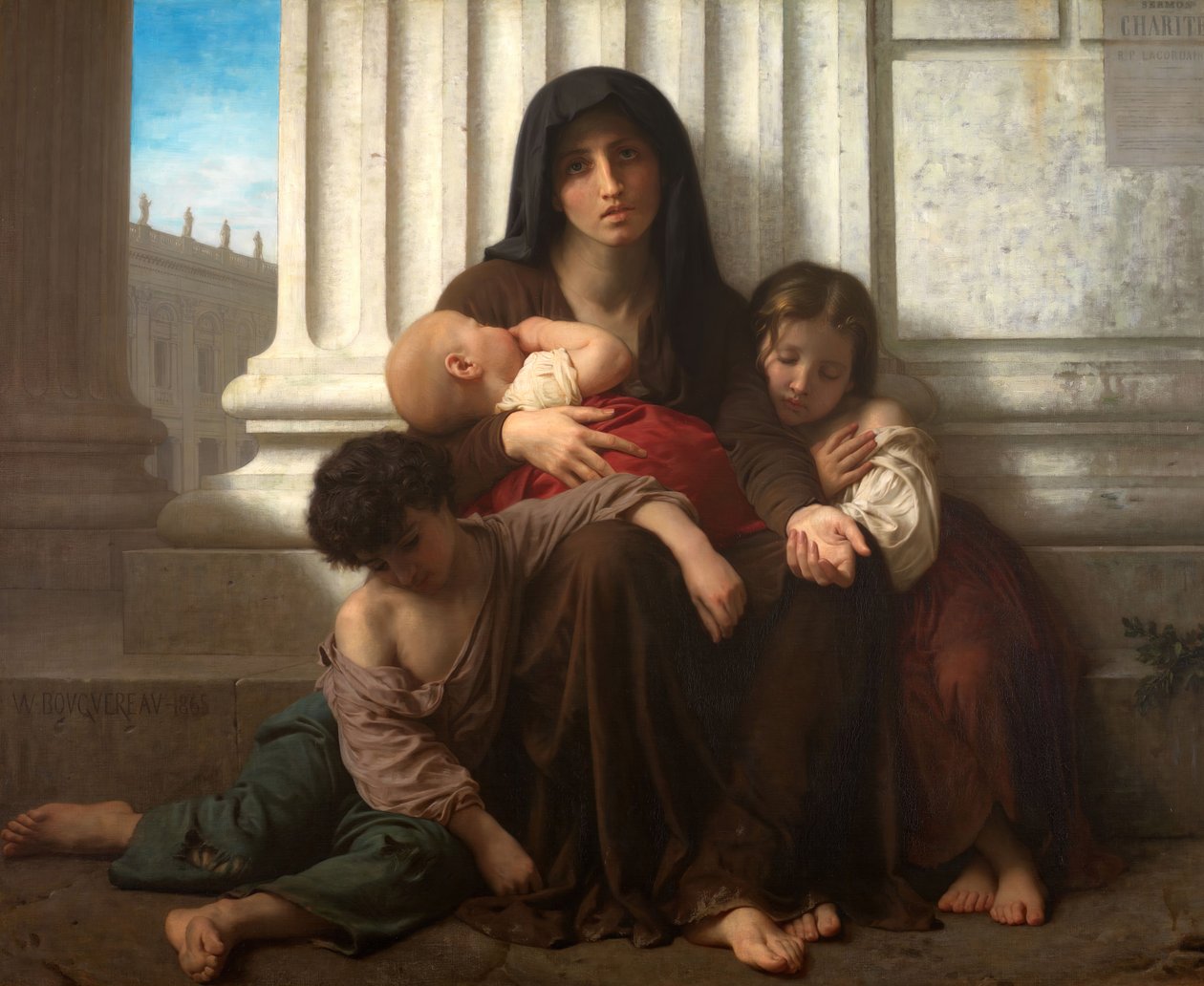Charity, also known as 