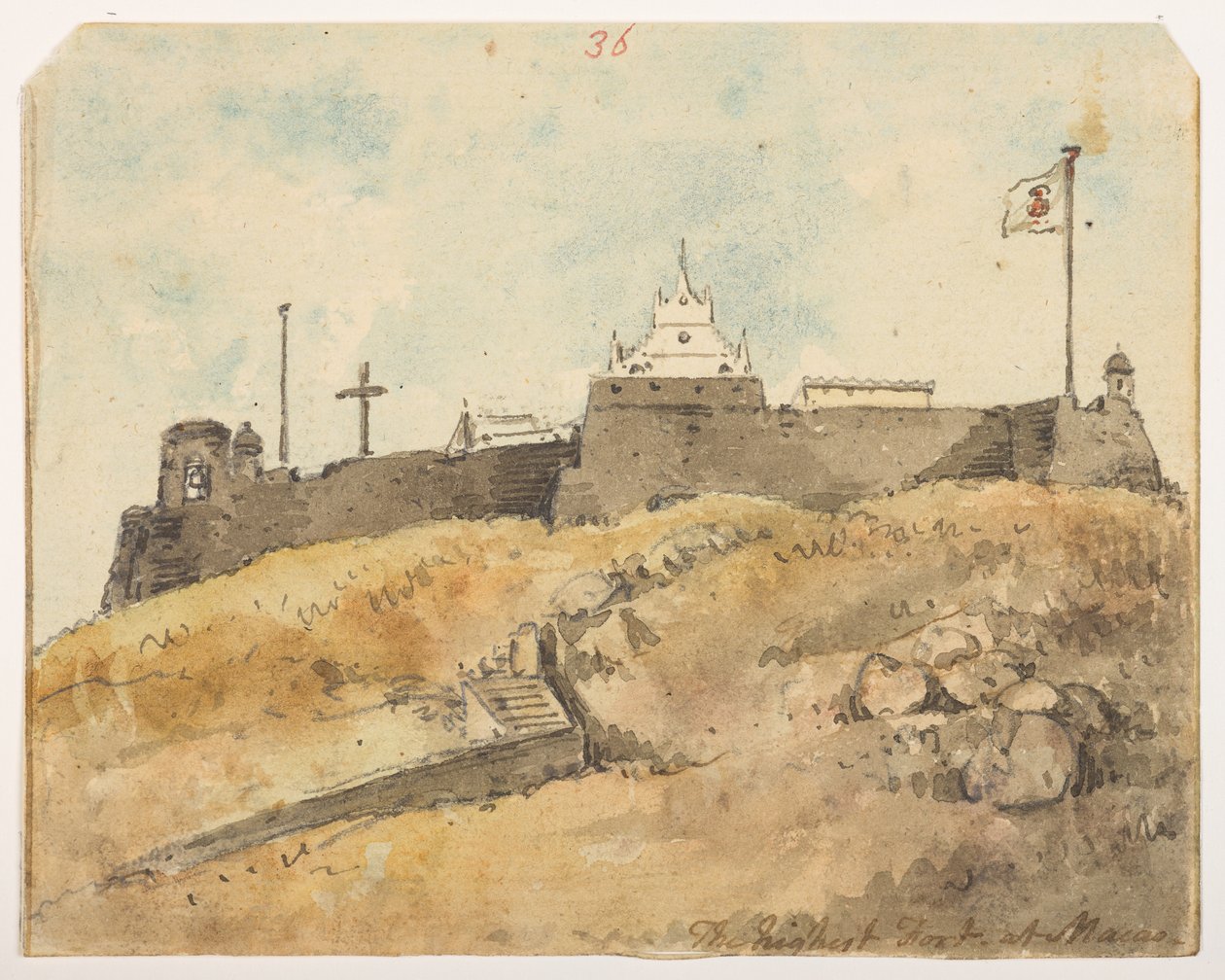 WD 959 section 1 f.36 by William Alexander