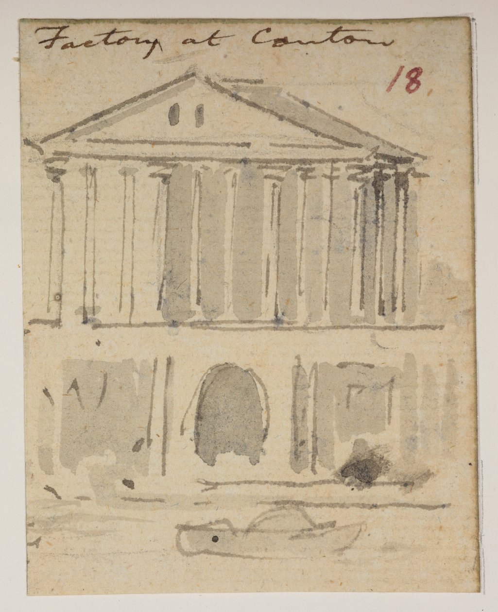 WD 959 section 2 f.18 by William Alexander