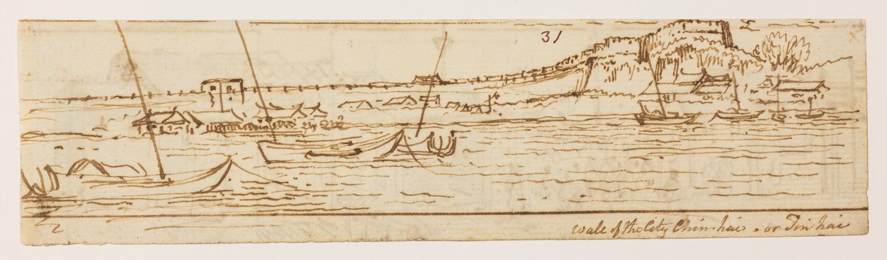 WD 959 section 2 f.31 by William Alexander