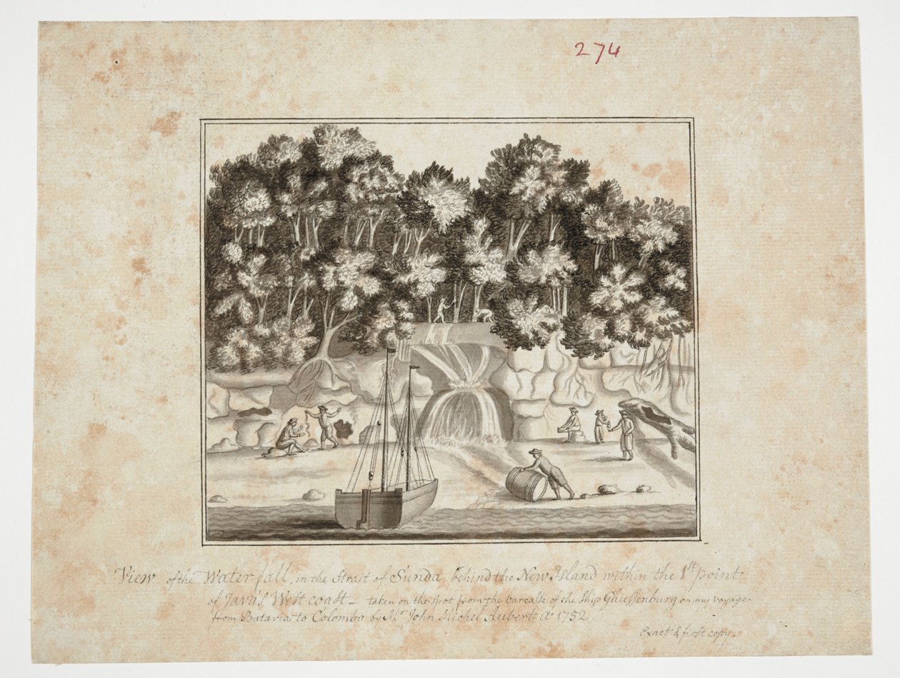 WD 961 f.274 by William Alexander