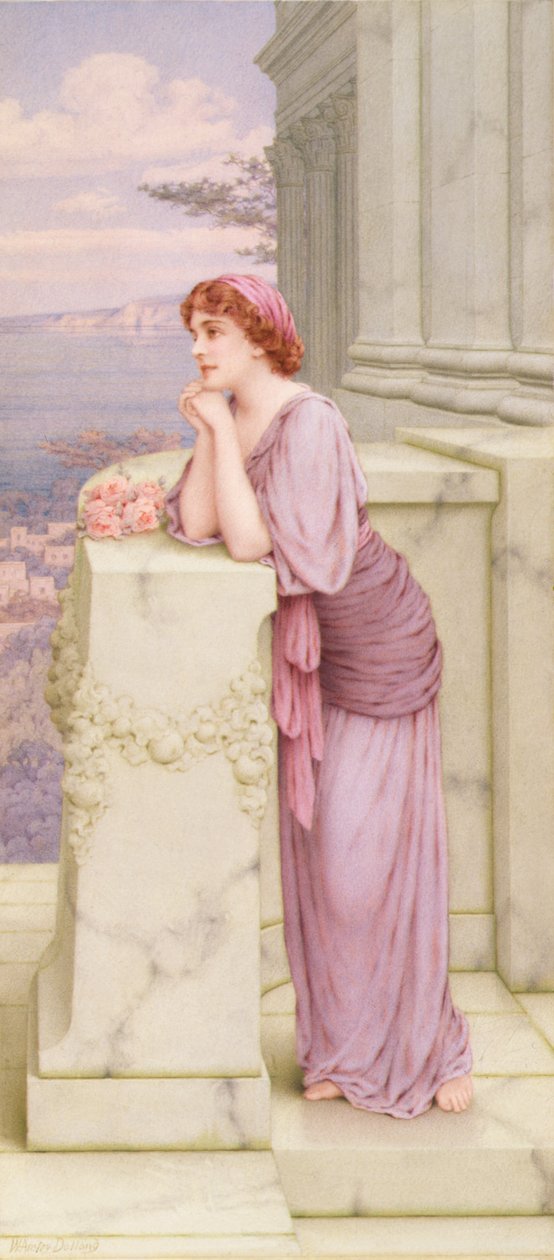 Day Dreams by William Anstey Dolland