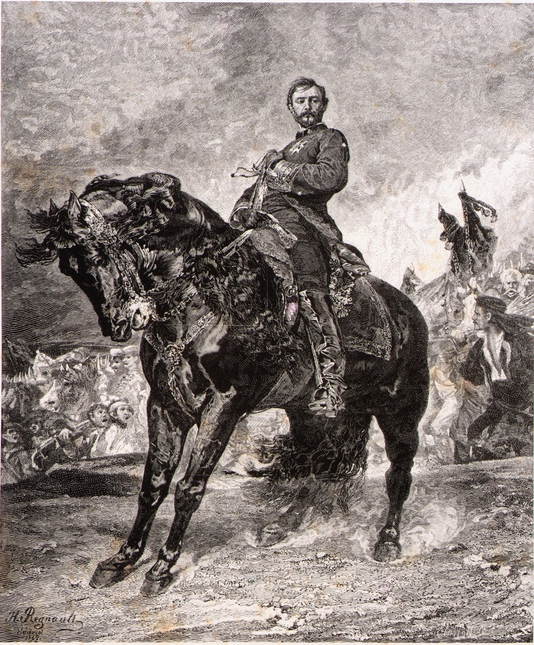 Marshall Brim by William Baxter Closson