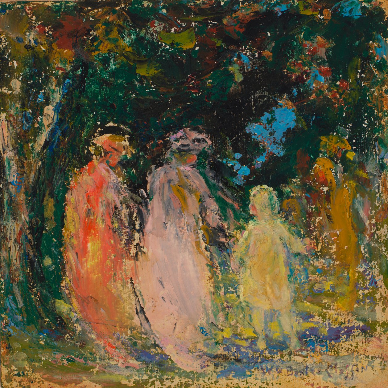 The Woodland Way by William Baxter Palmer Closson