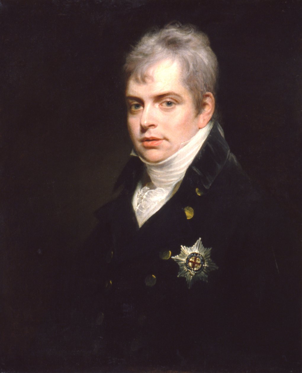 Duke of Sussex by William Beechey