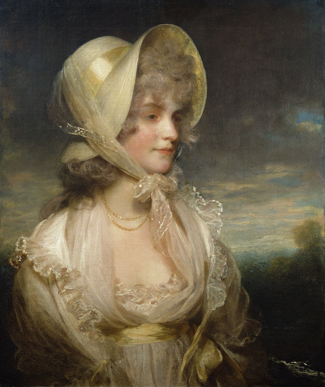 Elizabeth Sophia Baillie by William Beechey