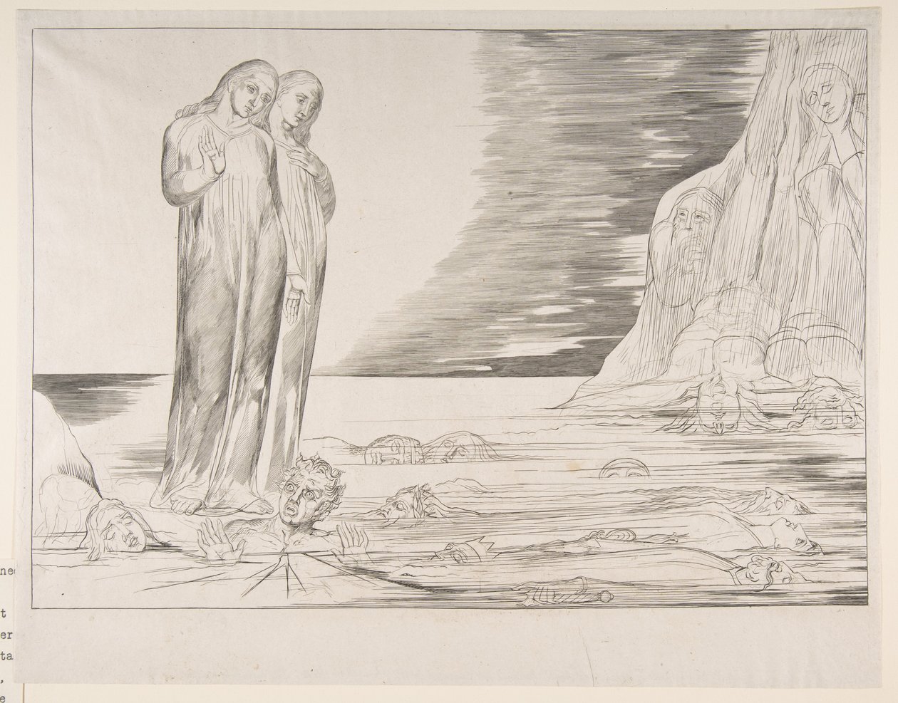 The Circle of Traitors: Dante