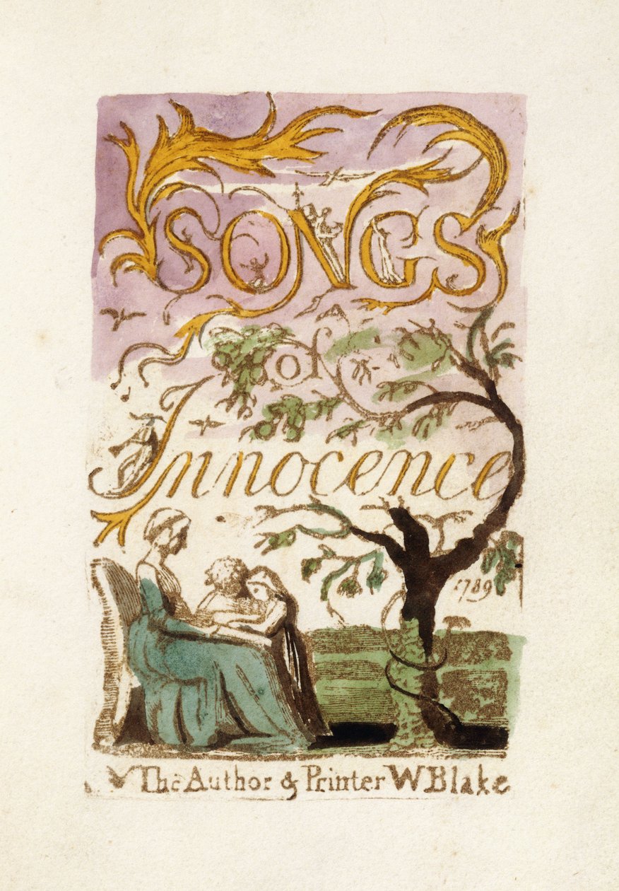 Title Page, from 