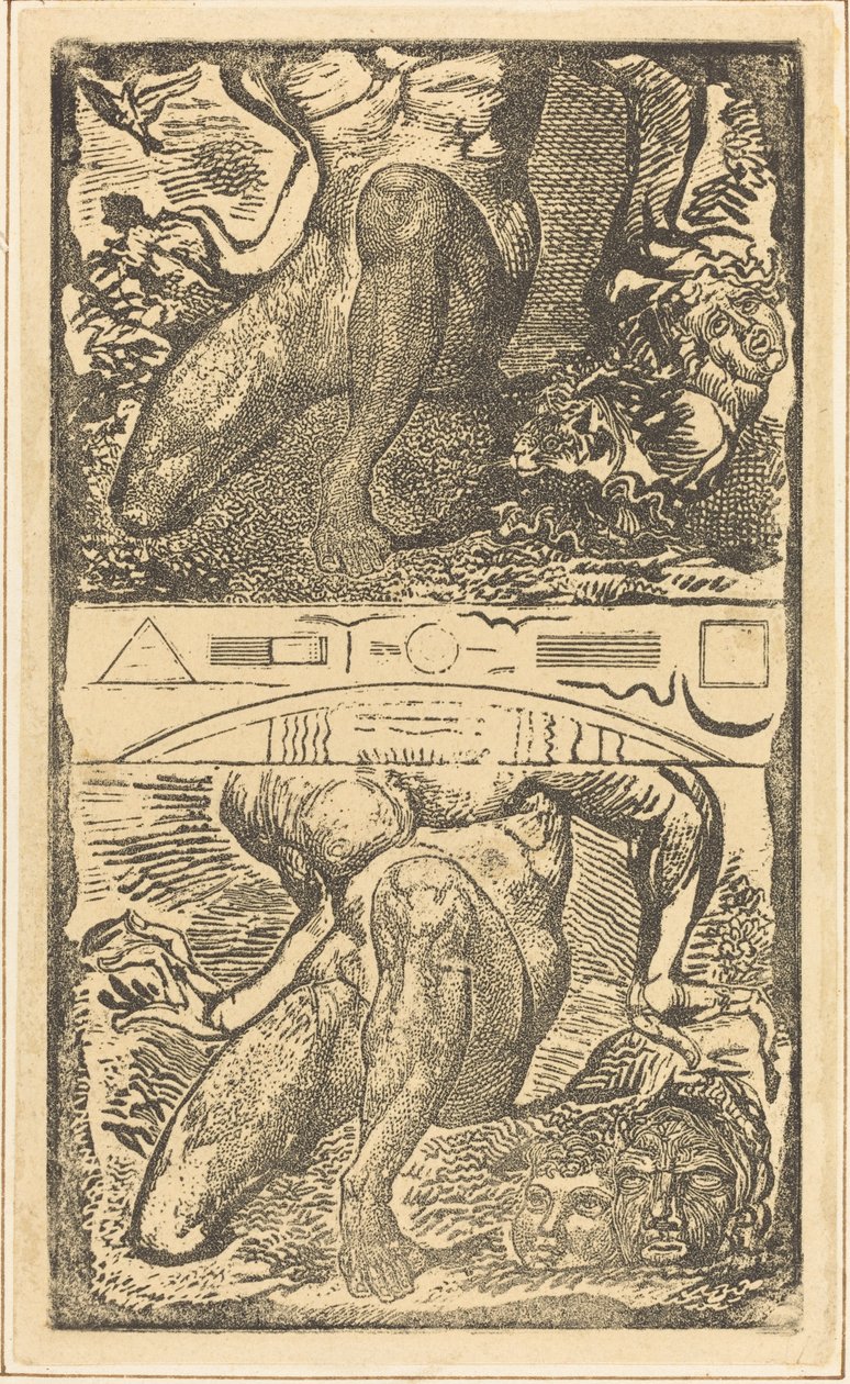 Unknown Subject by William Blake