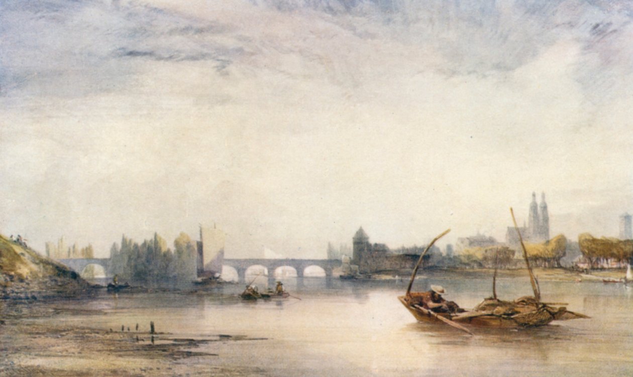 Tours by William Callow