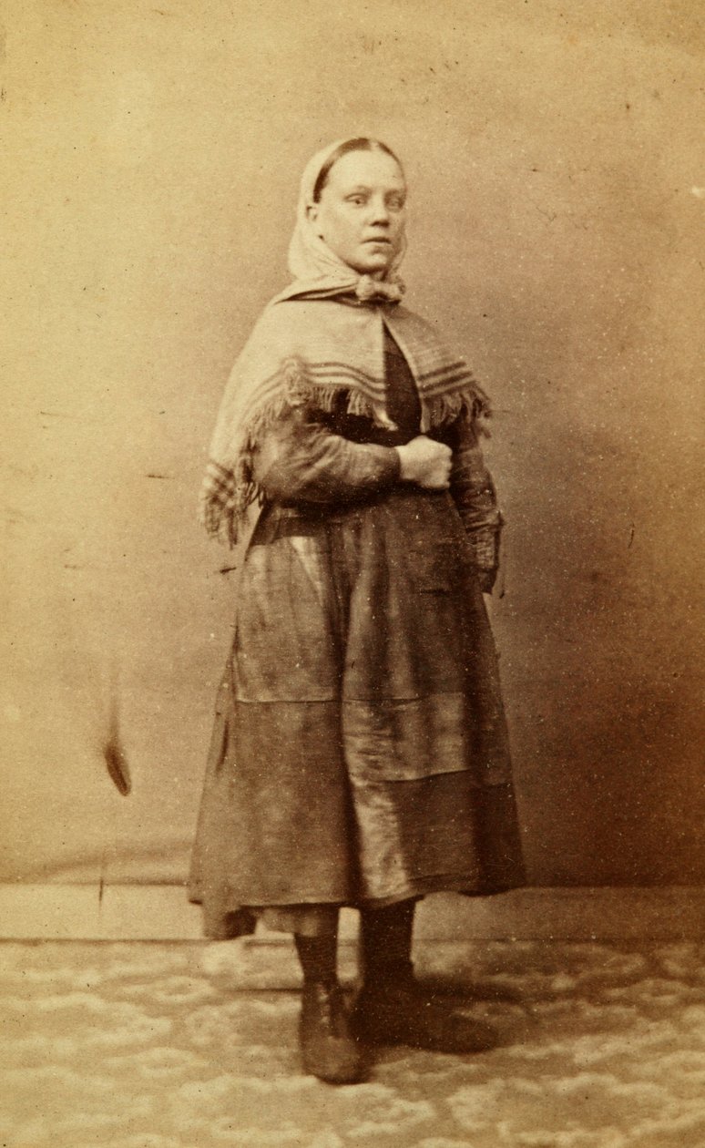 Workers from the Tredegar Iron Works, Wales by William Clayton