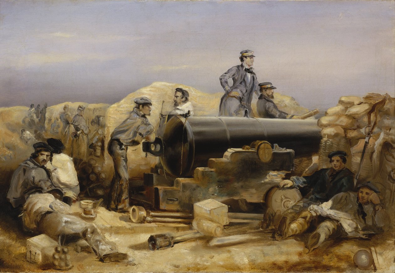 Crimean War (1853-1856): The 