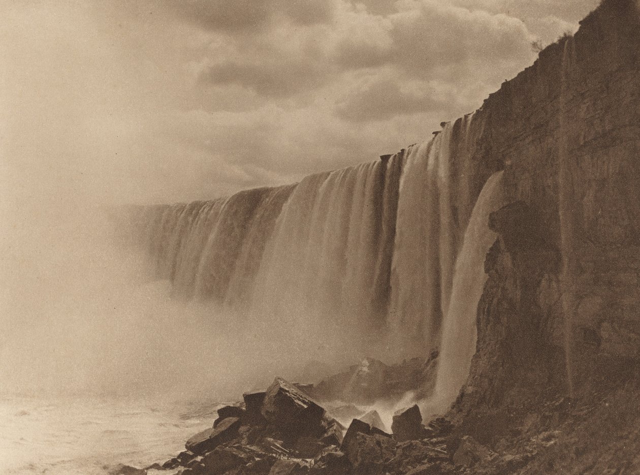 Niagara Falls by William D Murphy