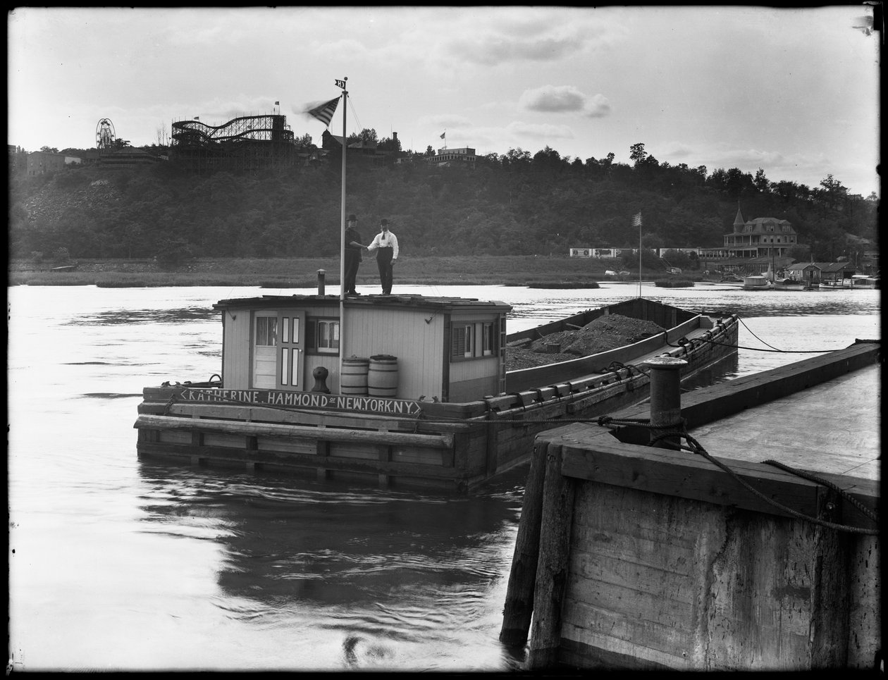 Barge 