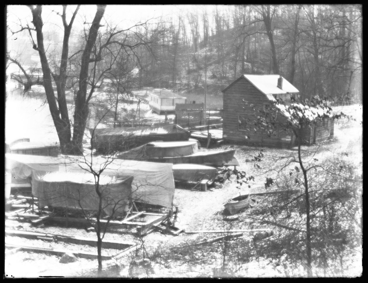 Boats at Seeley