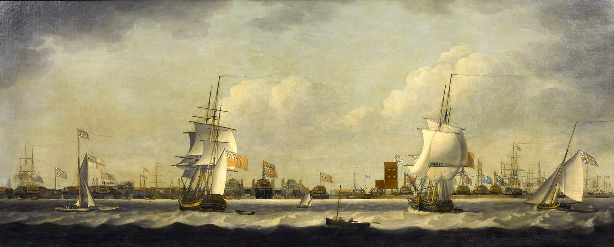 M Shipyard by William Dixon