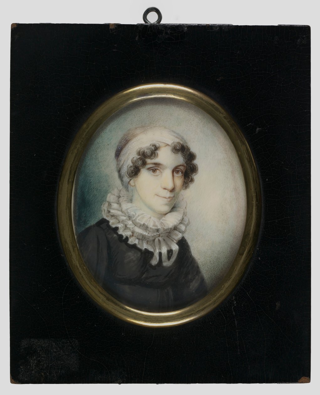 Elizabeth Chandler Putnam by William Dunlap