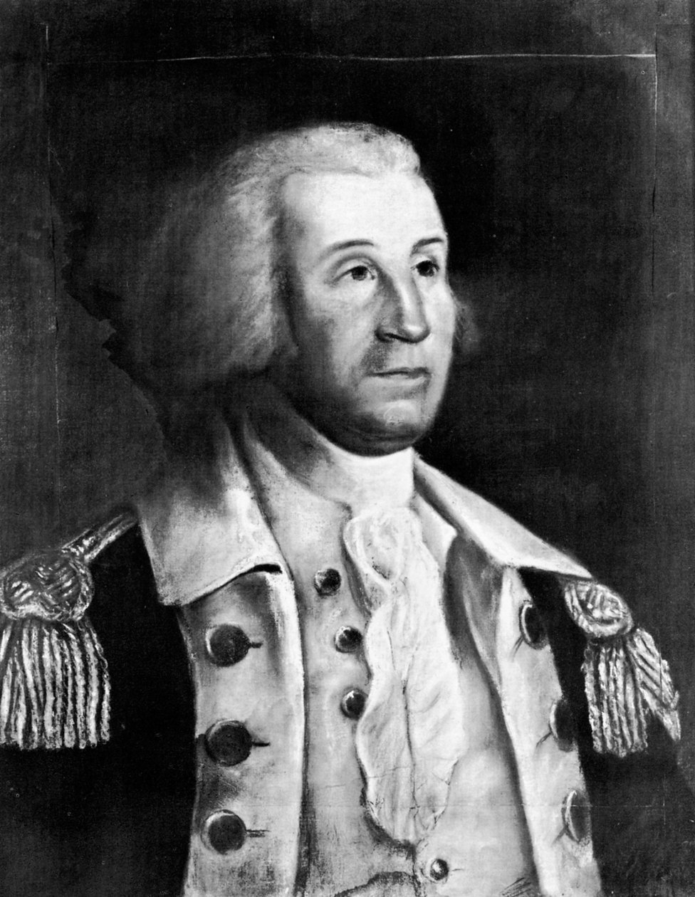 George Washington, the first President of the United States by William Dunlap