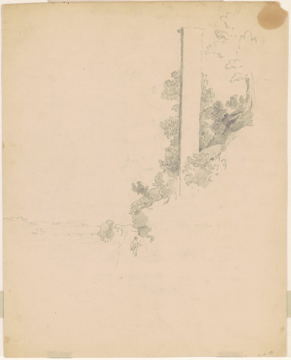 Landscape by William E. Winner