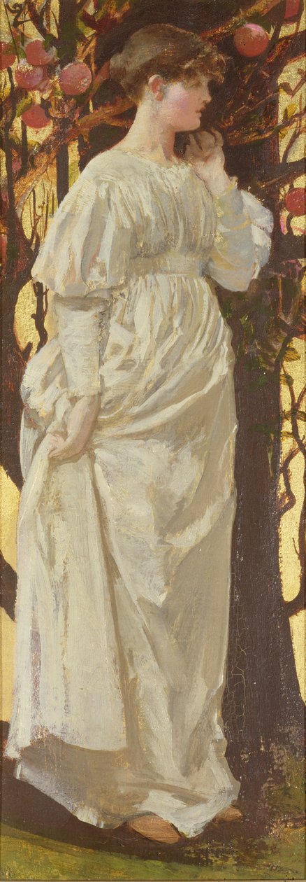 Hearing, 1880 by William Edward Frank Britten