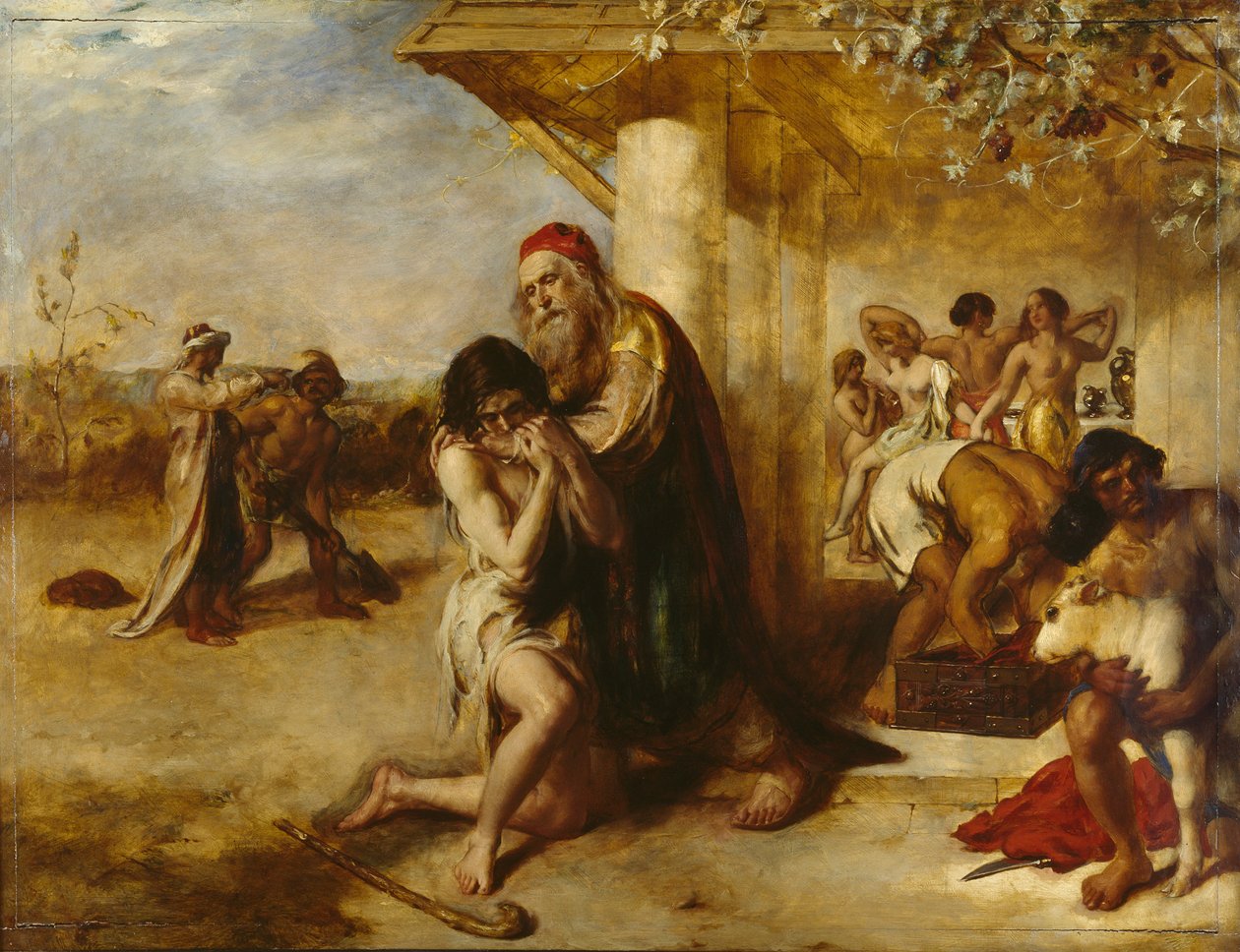 The Repentant Prodigal