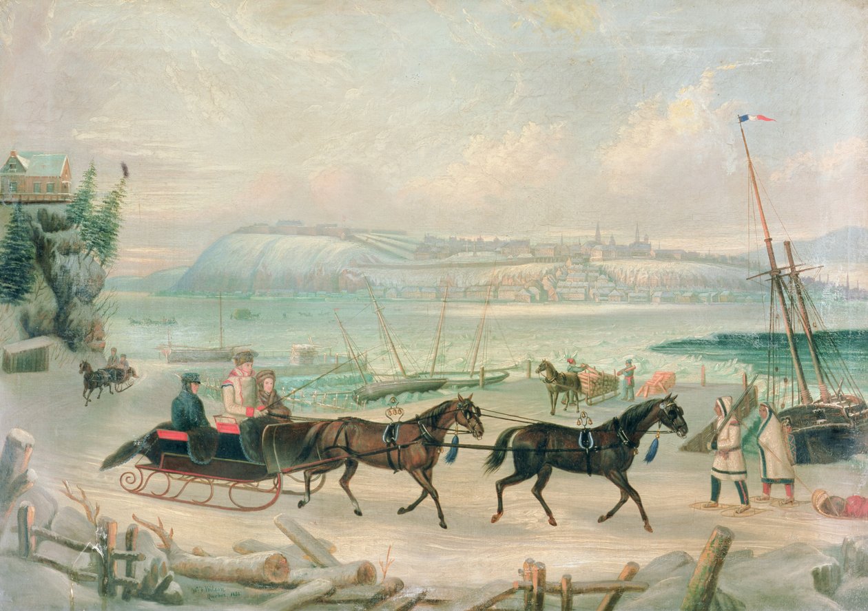Unknown Image by William F. Wilson