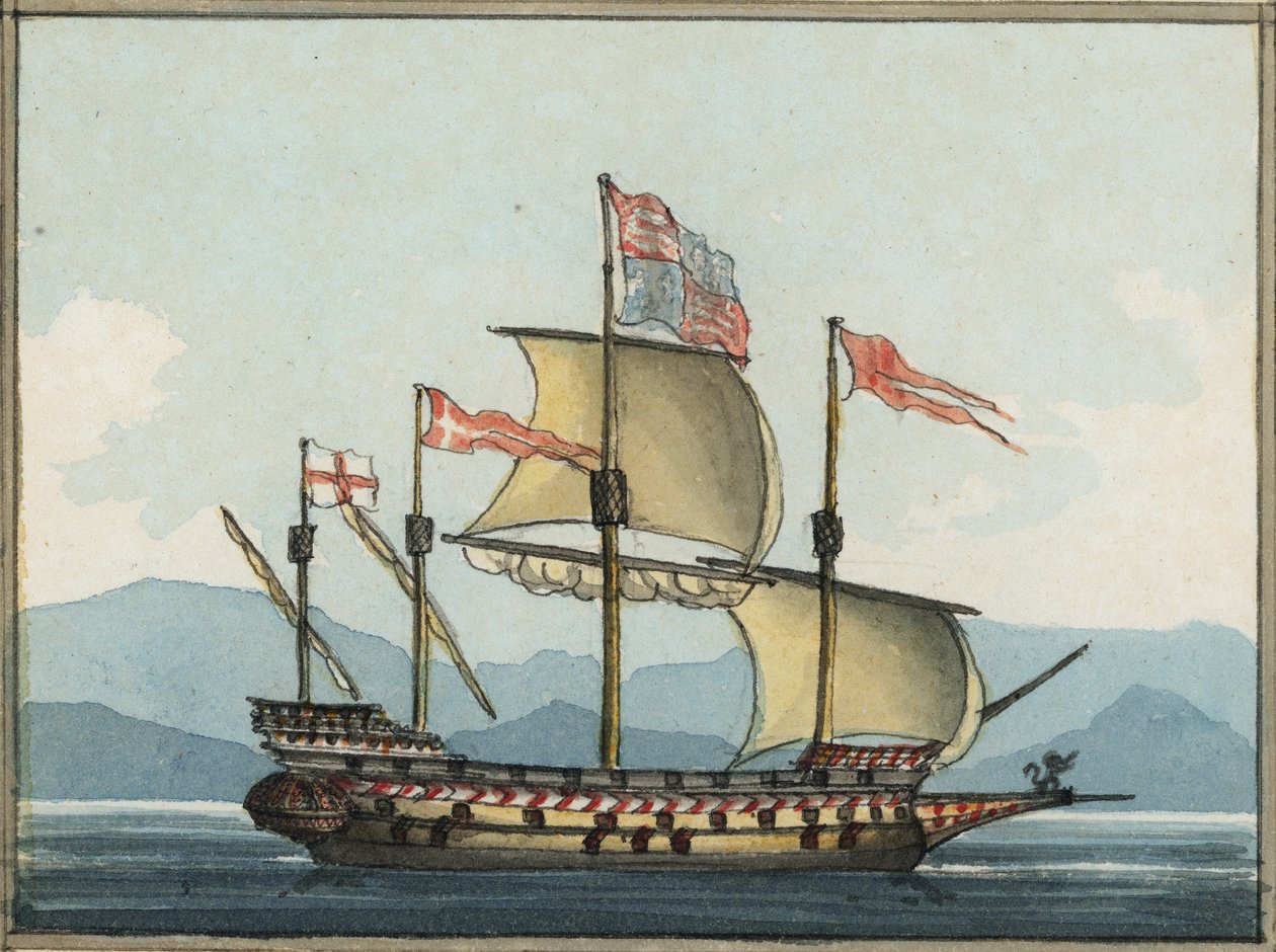 Taken from Tapestry of the House of Lords by William Ffarington