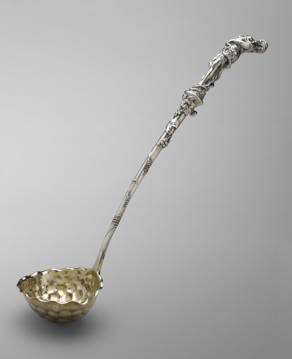 Punch Ladle by William Forbes