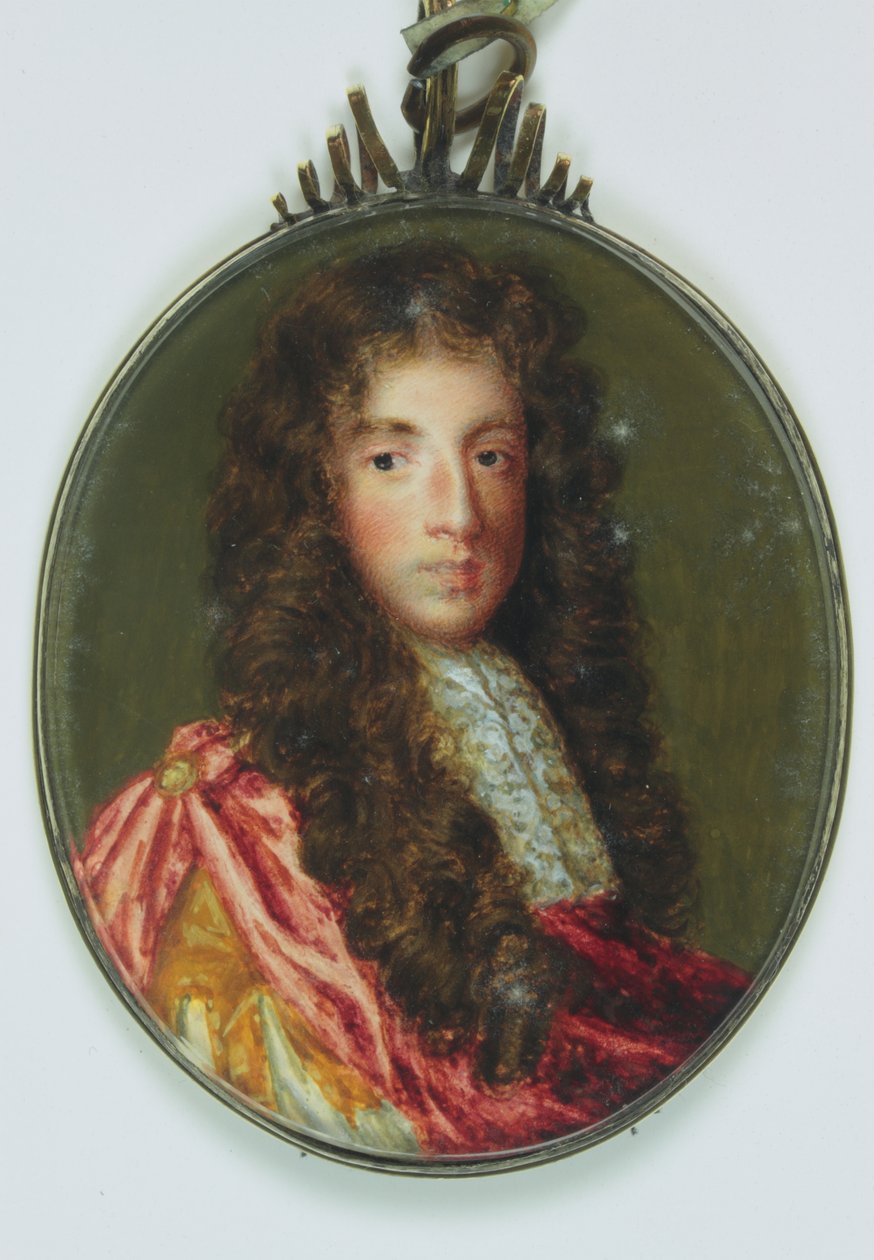 Henry Cavendish, Earl of Ogle by William Gibson