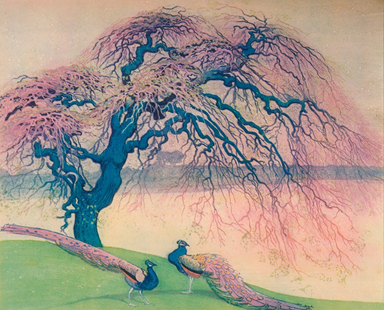 When Winter Wanes, 1924-1928 by William Giles