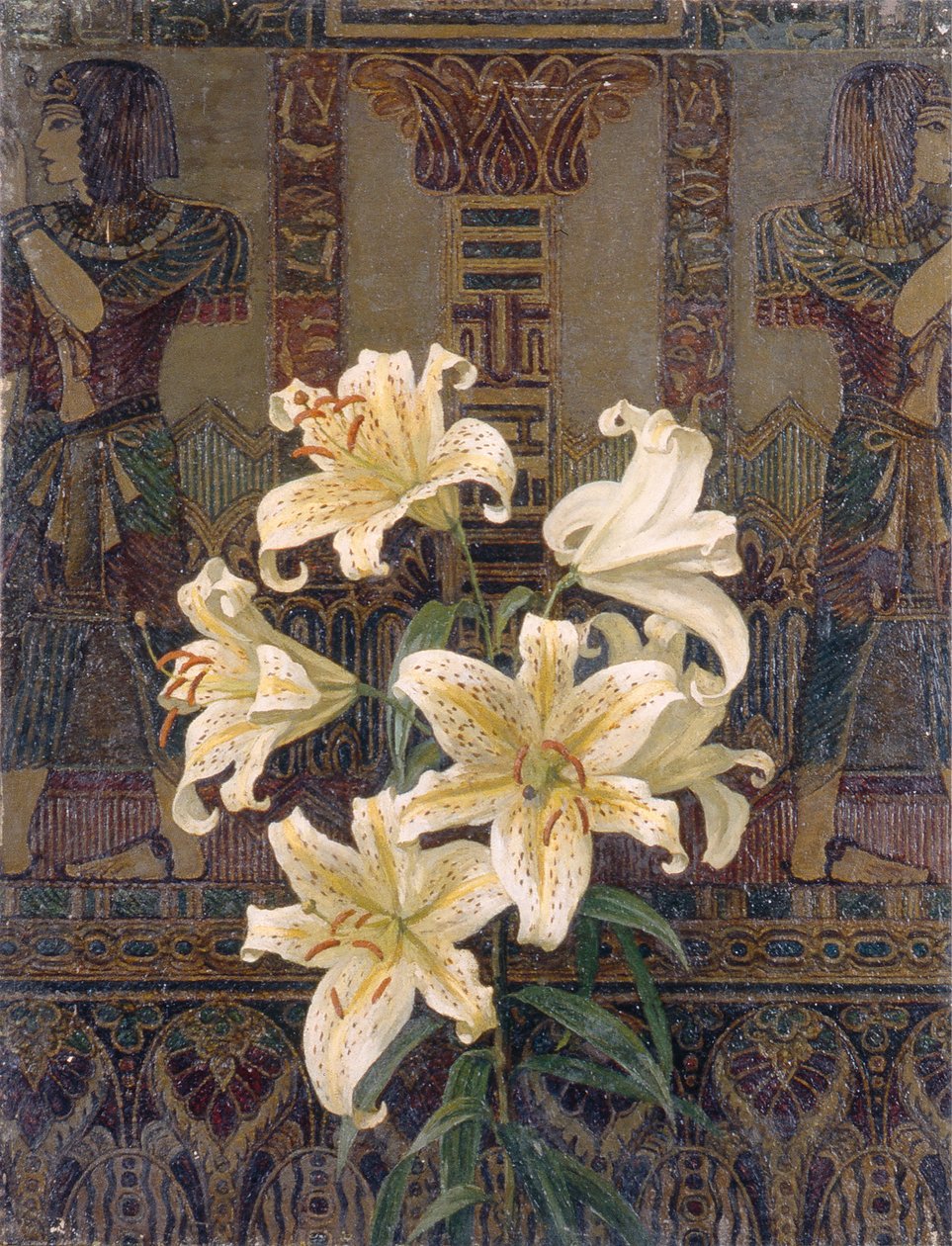 The Altar by William Gunning King