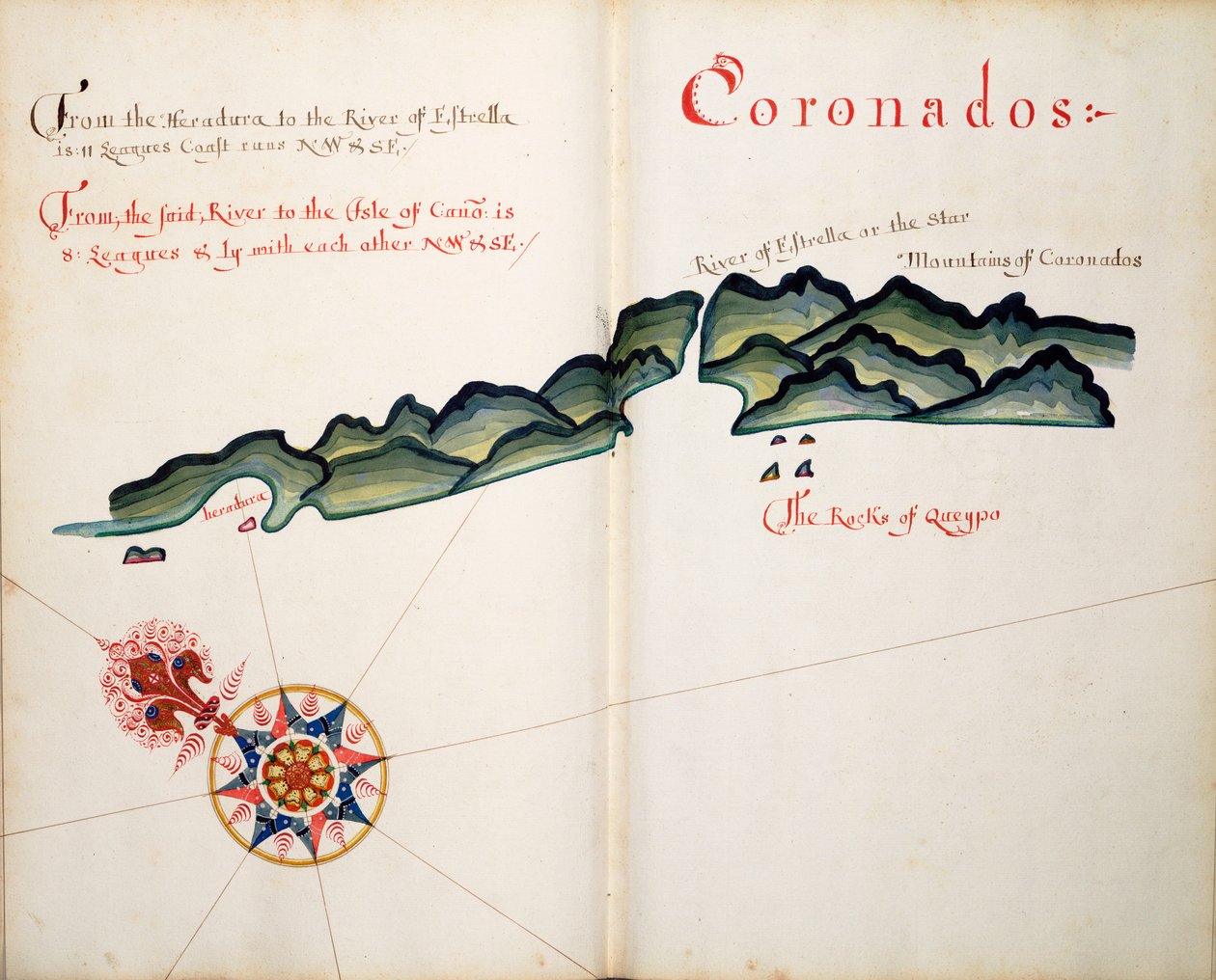 Coronados by William Hack