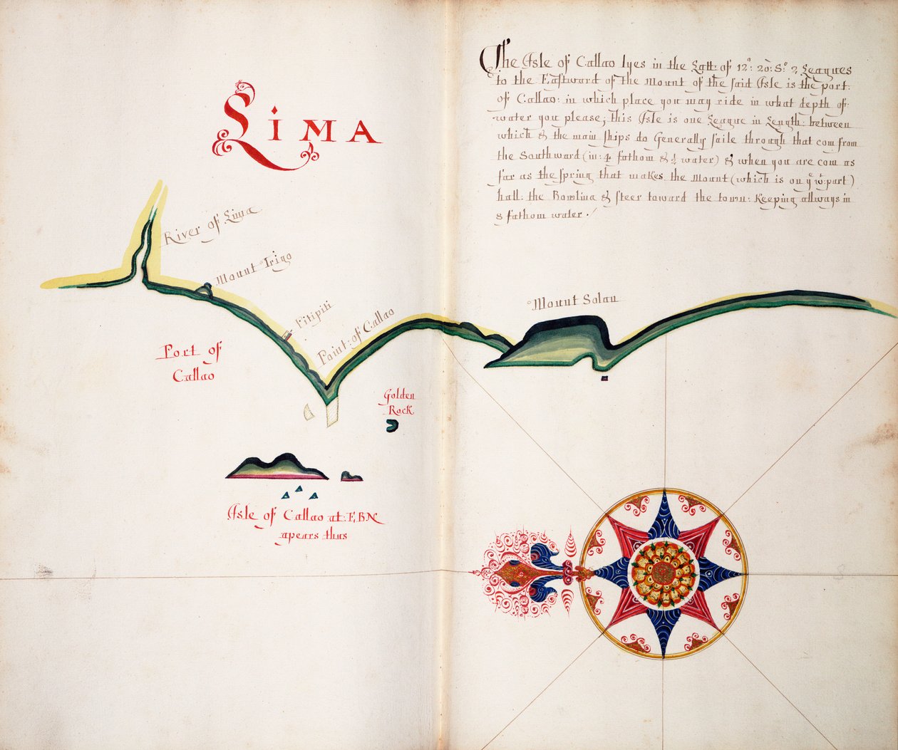 Lima by William Hack