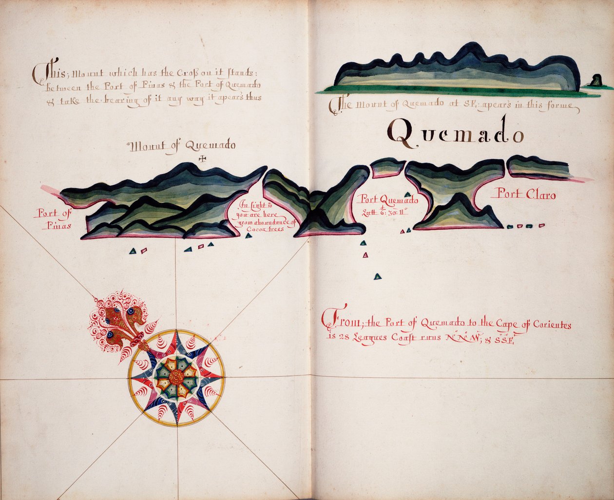 Quemado by William Hack