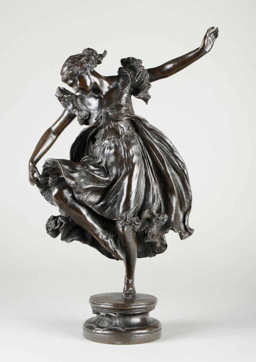 Joy of Life by William Hamo Thornycroft