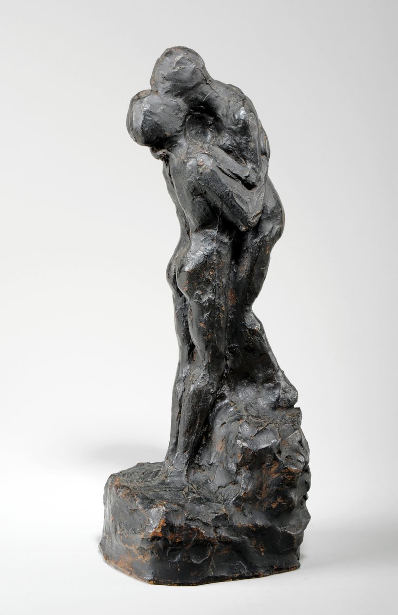 Maquette for The Kiss, c.1916 by William Hamo Thornycroft