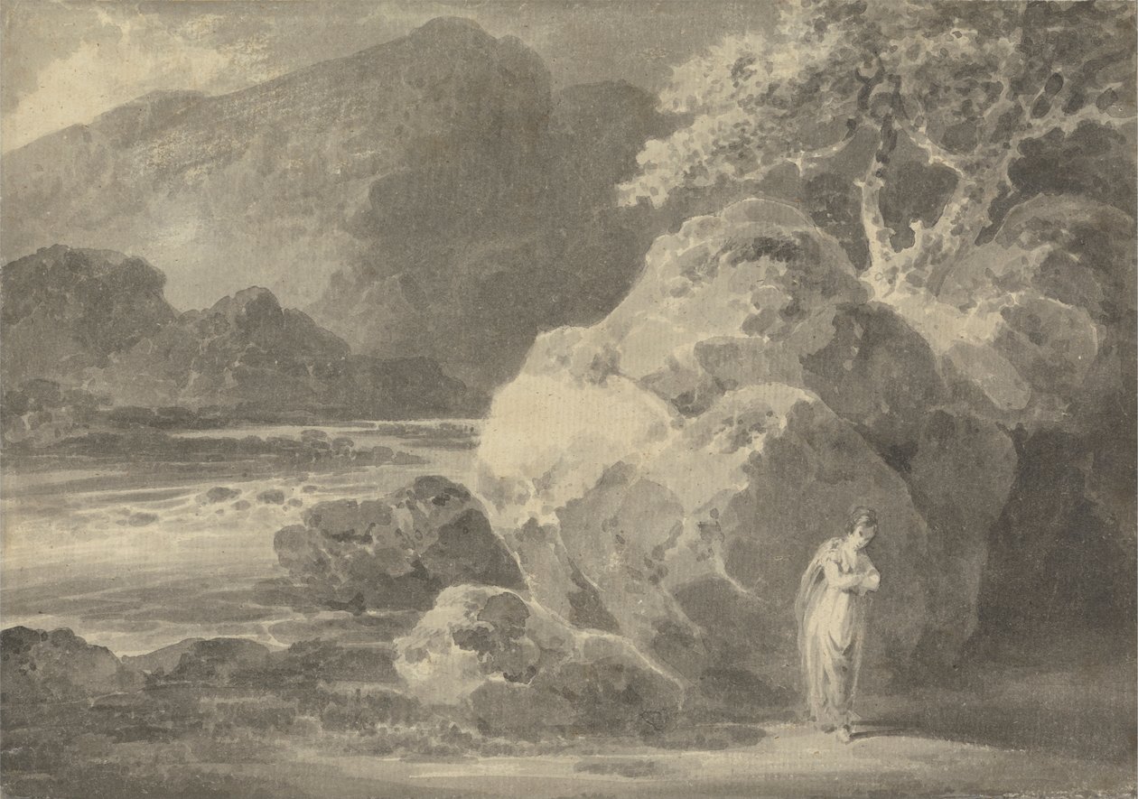 Pale Melancholy by William Havell