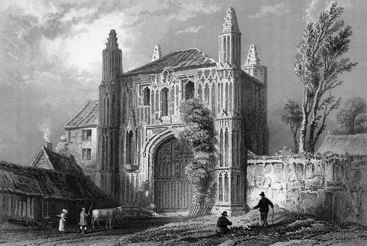 Gateway of St. John