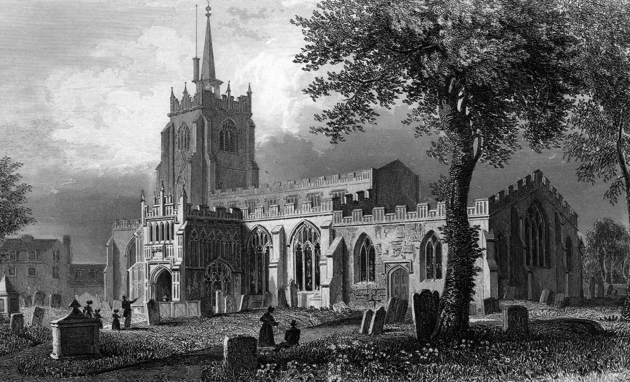 St. Mary