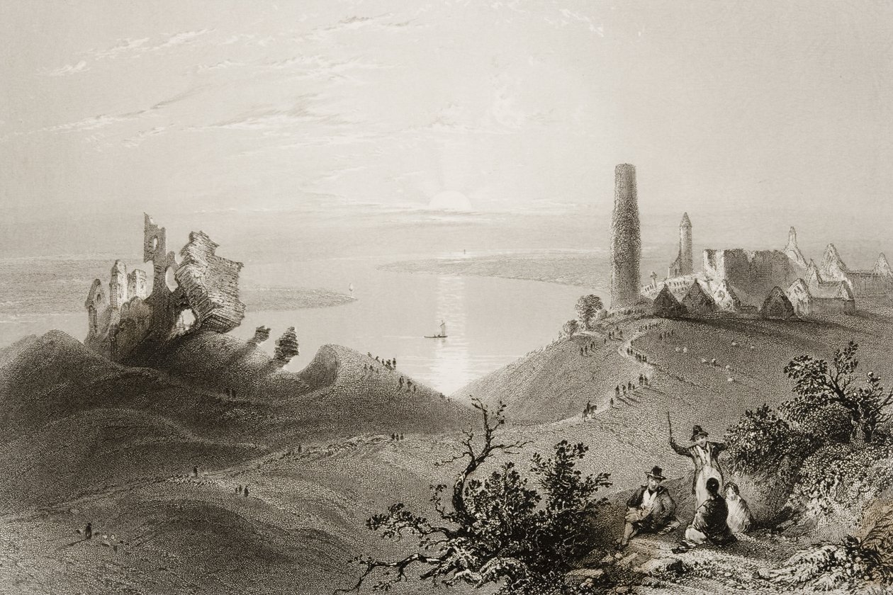 View of the 