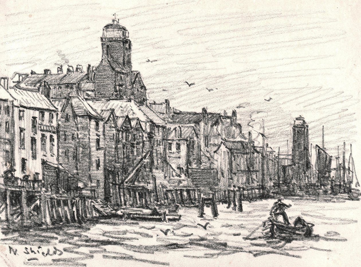 North Shields by William Henry Charlton