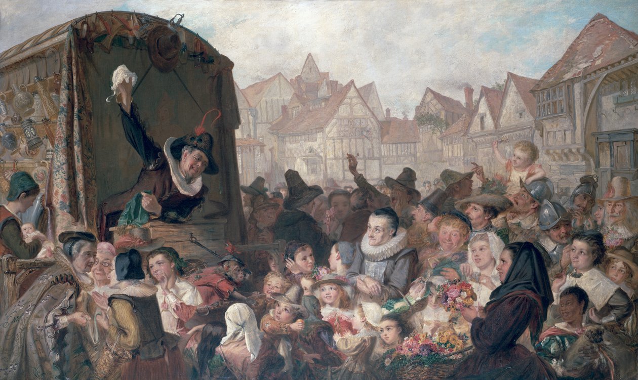 The Cheapjack by William Henry Fisk