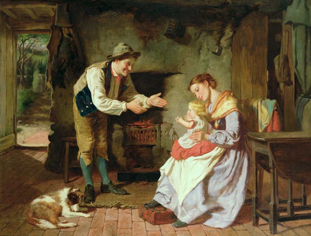 Come to Daddy by William Henry Midwood