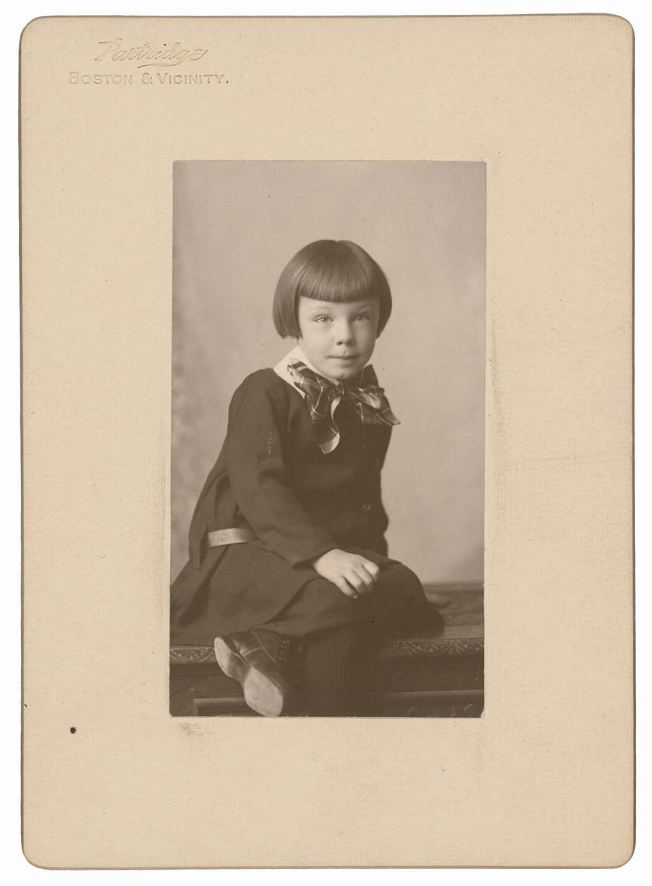 Natt Noyes Dodge, c. 1904 by William Henry Partridge